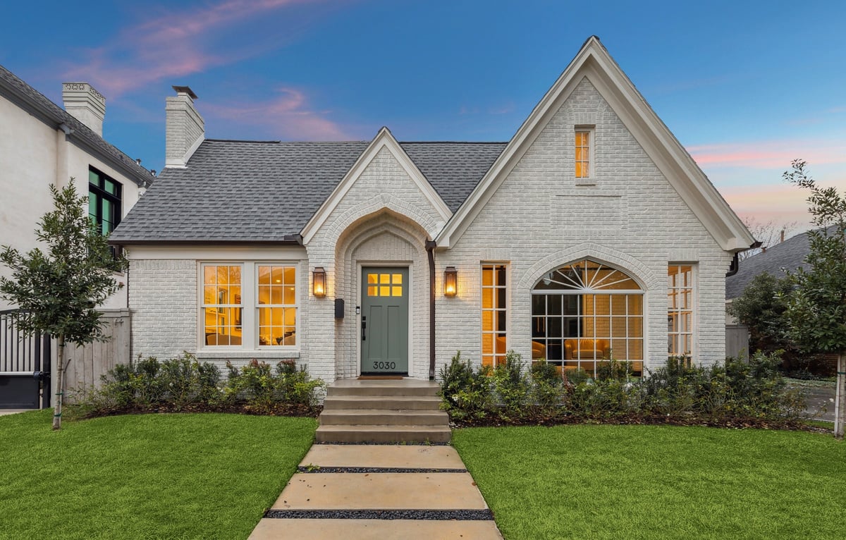 West U Historic Home Remodel