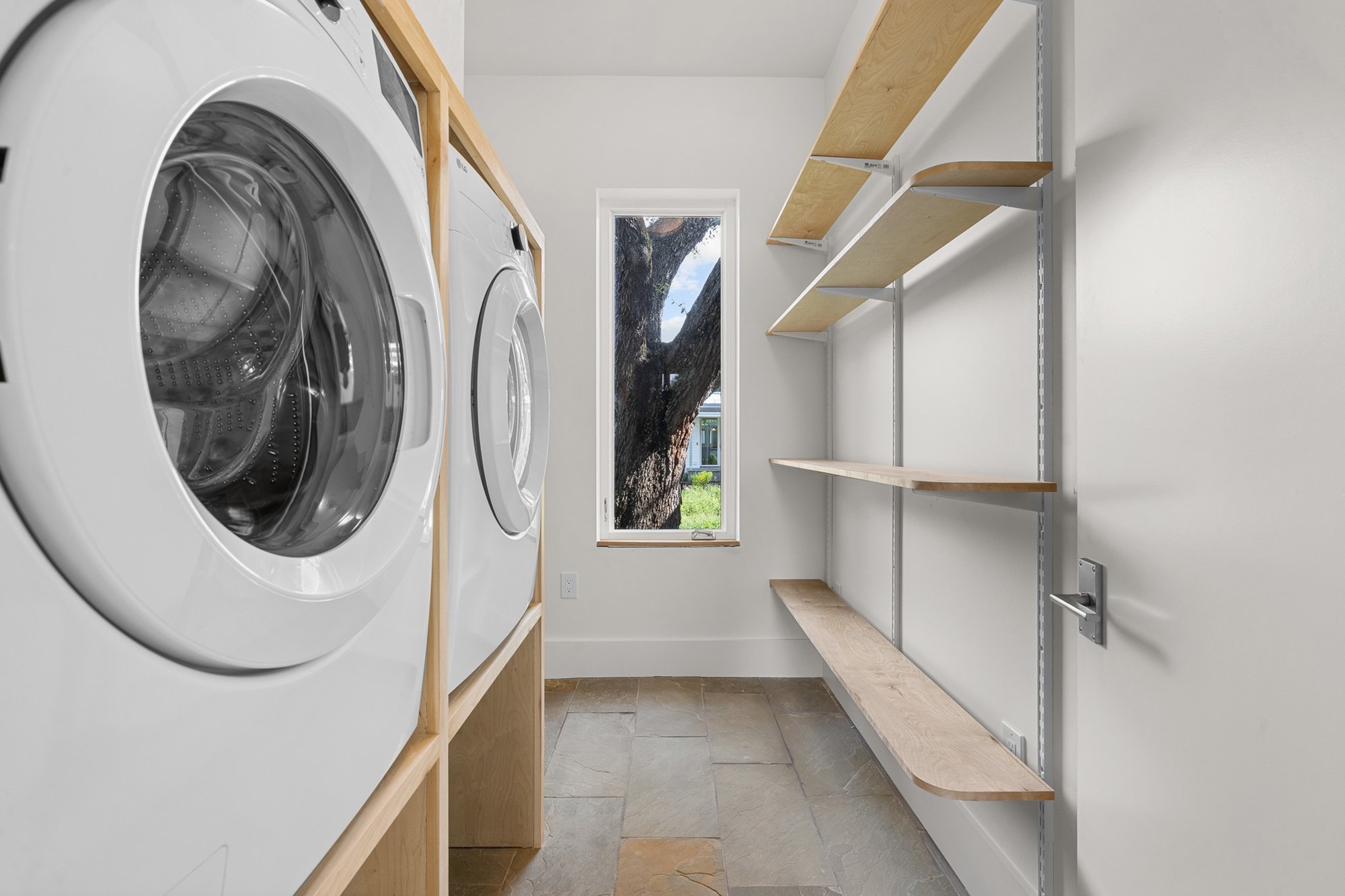 Organic Laundry Room Organic Laundry Room