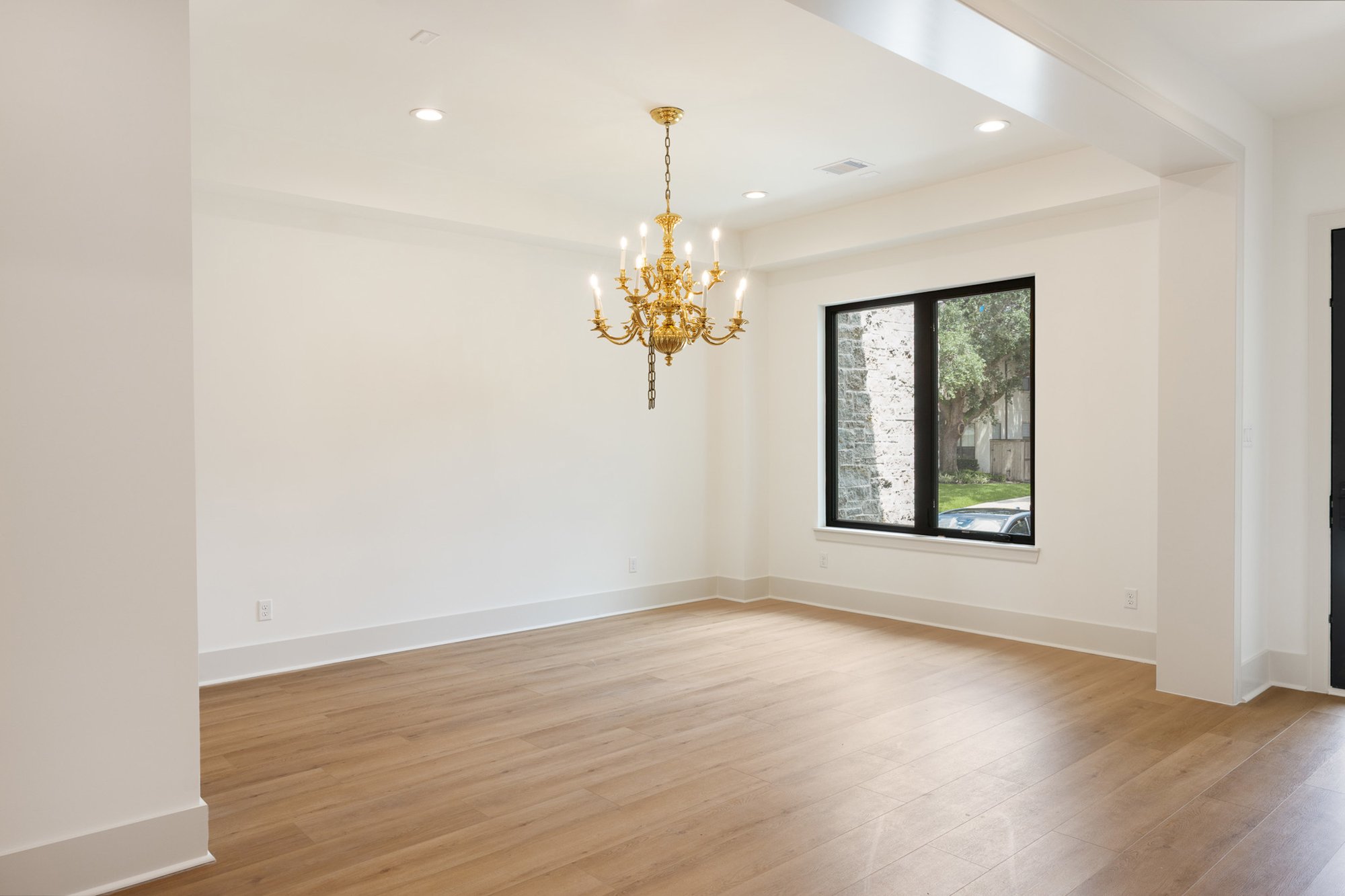 Luxury Dining Space Houston