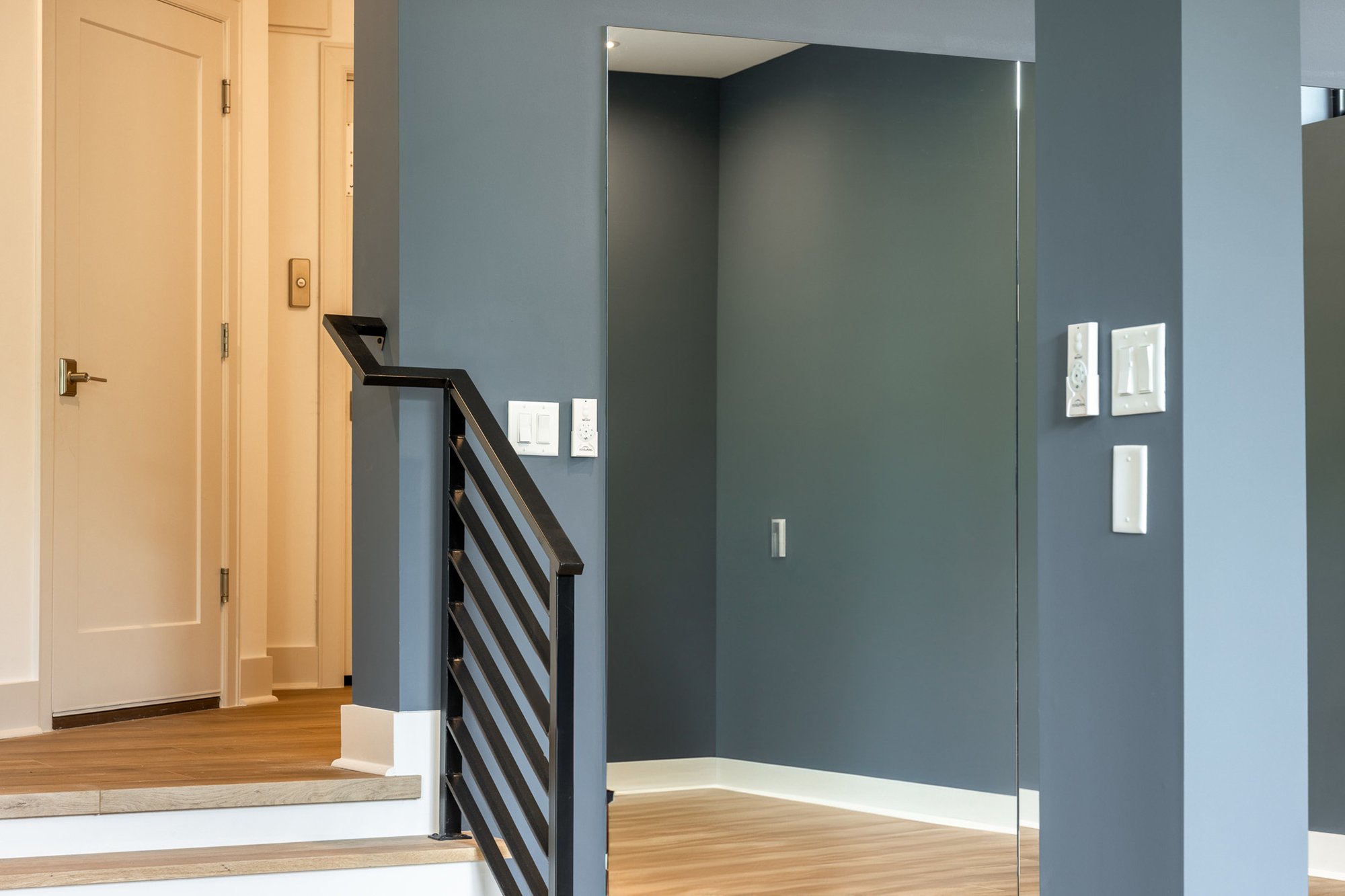 Workout room Houston