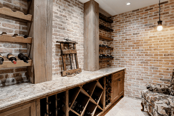 Brick Wine Room