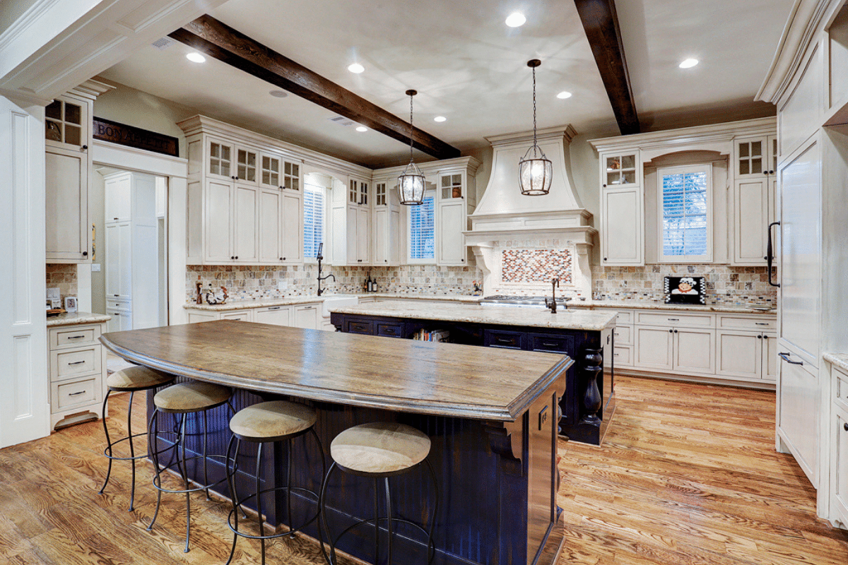 Kitchen Remodel in Houston