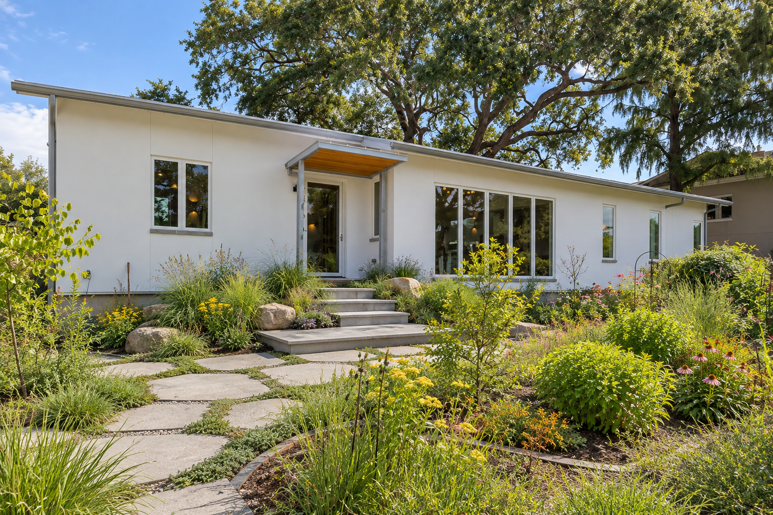 Bellaire Custom Home Bellaire Custom Home