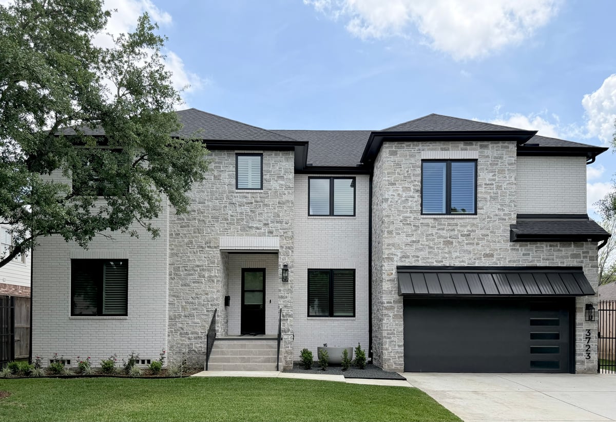 Braeswood Build