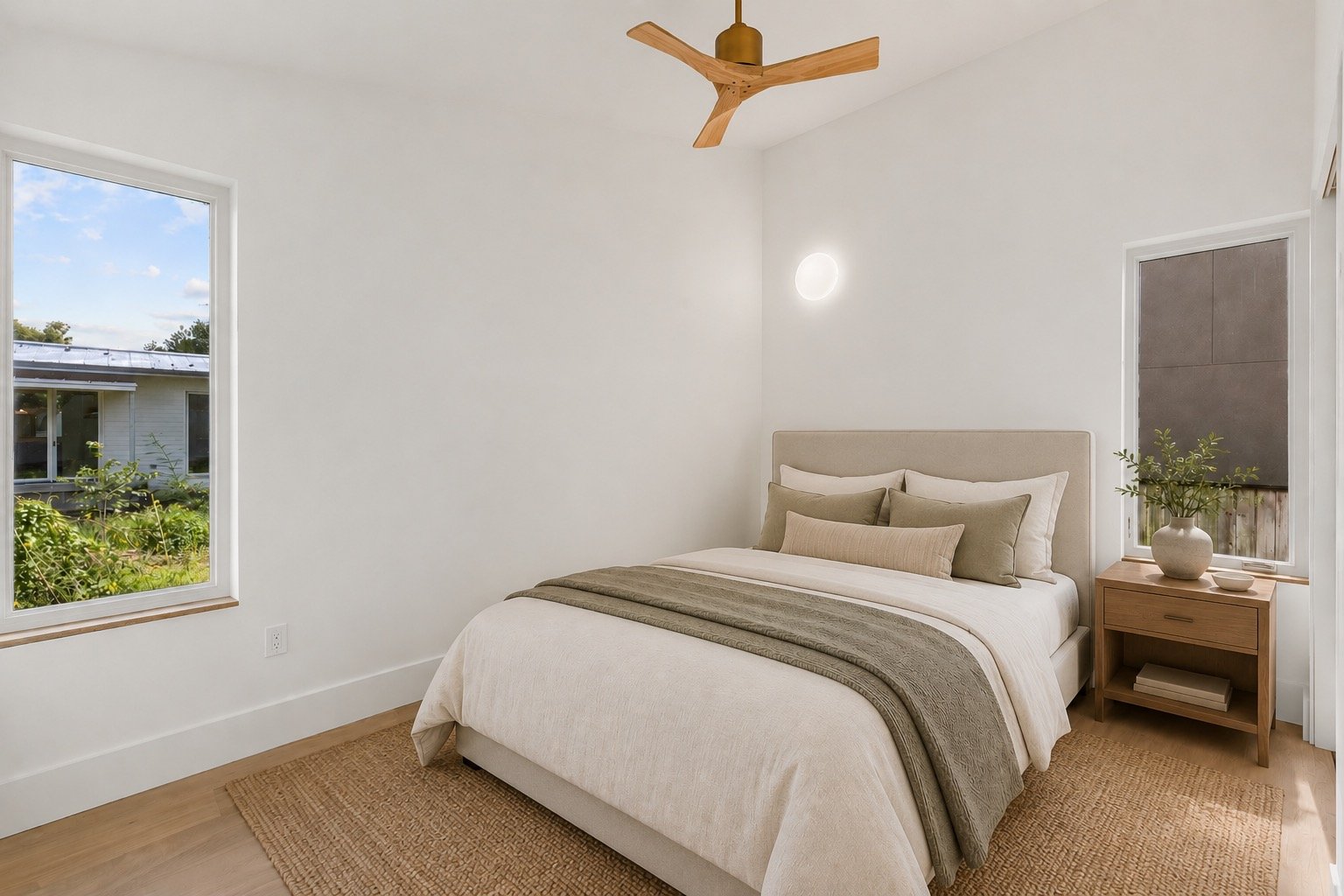 Modern Bedroom Modern Bedroom