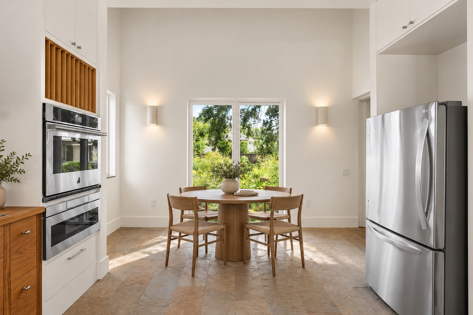 Modern Kitchen Breakfast Area Modern Kitchen Breakfast Area