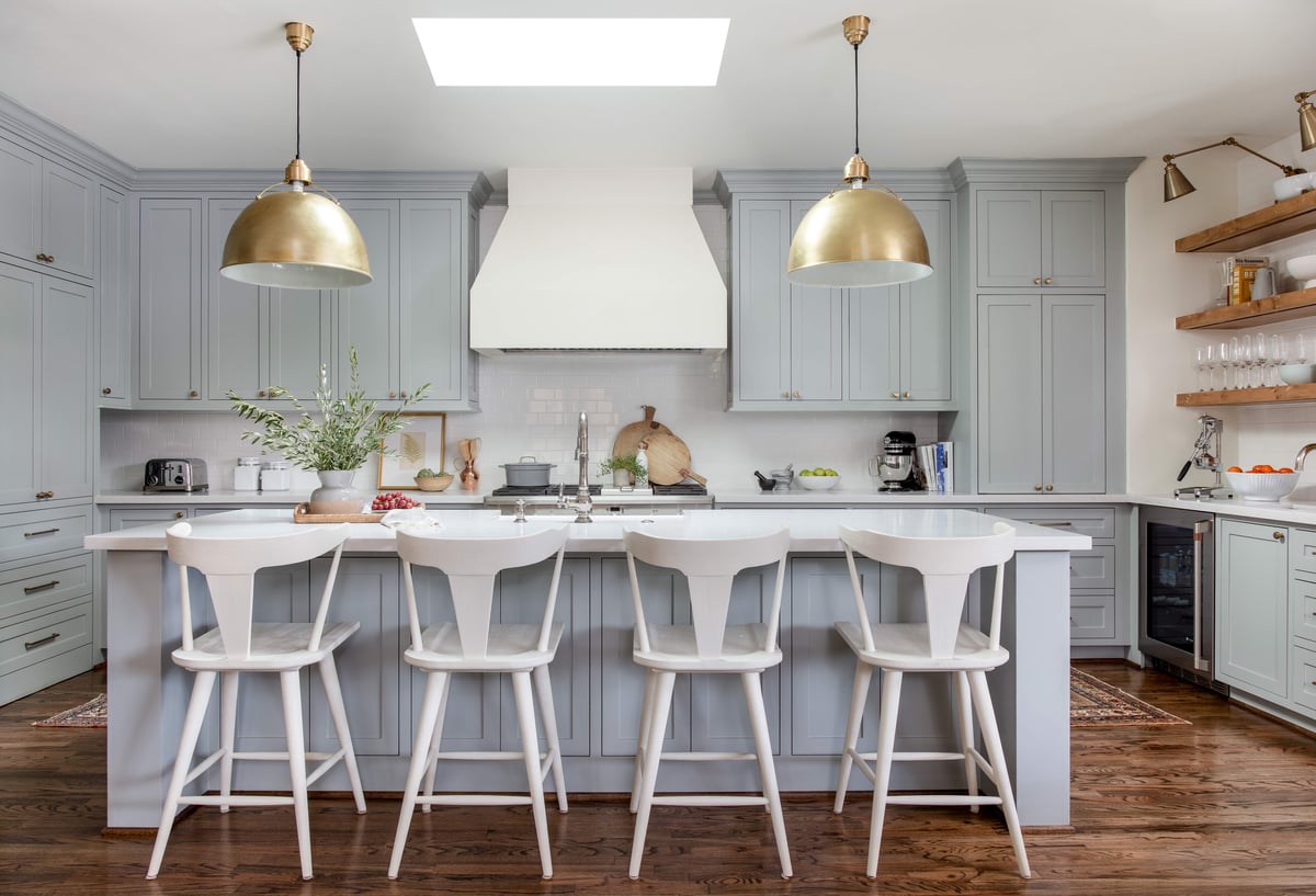 Kitchen remodel 