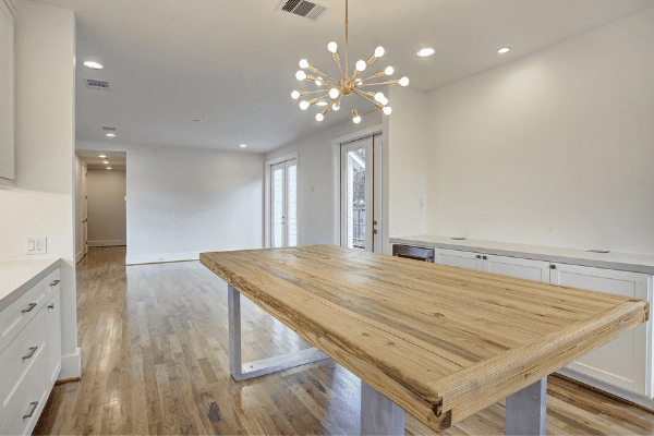 Houston Kitchen Remodel in a Custom Home