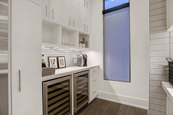 Lawrence Butler's Nook