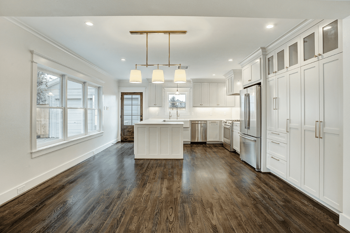 Kitchen Remodel In Houston Texas