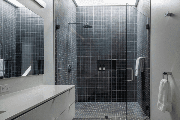 Modern Bathroom Remodel in Houston Texas