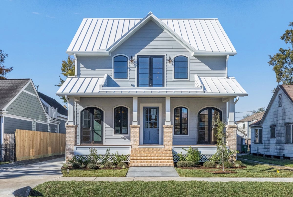 Timeless Custom Home in The Heights