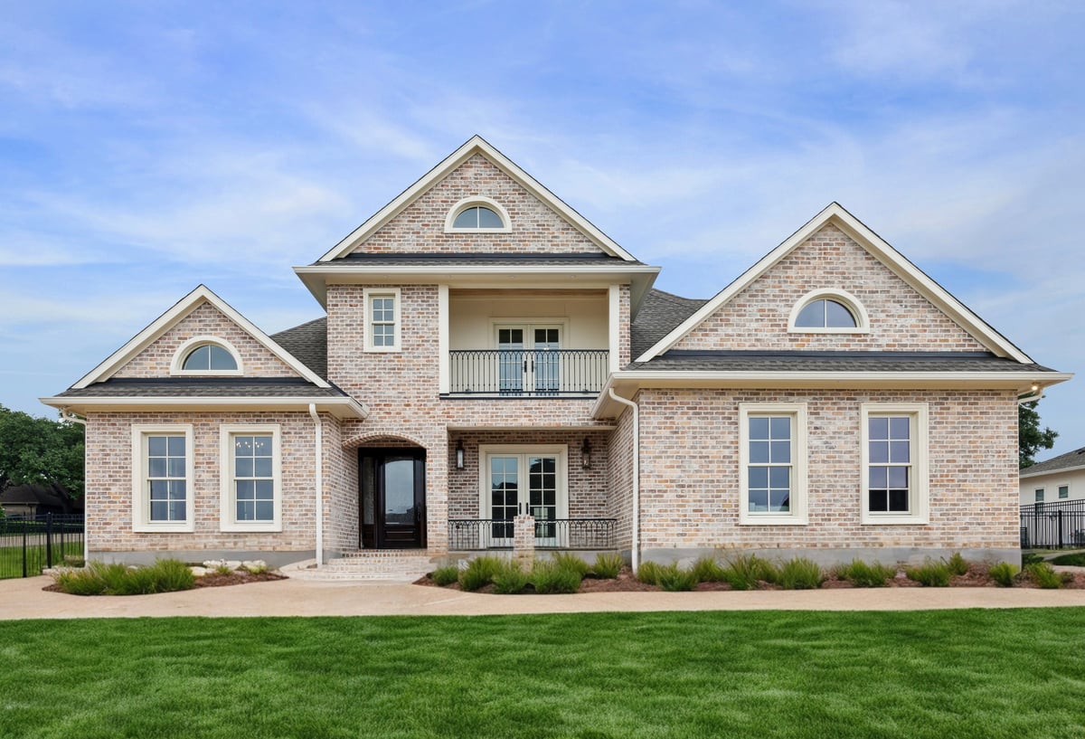Brenham Custom Home