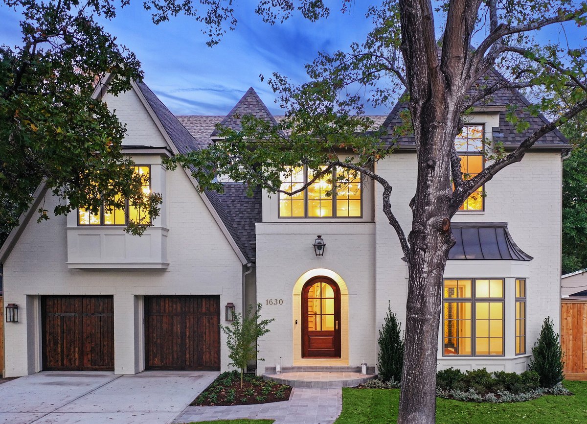 Houston Custom Home